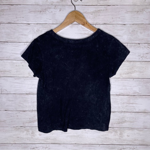 Nashville Music City Boxy Relaxed Fit T-shirt Retro - Picture 4 of 4